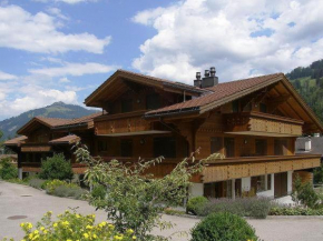 Apartment Farfalla by Interhome Gstaad